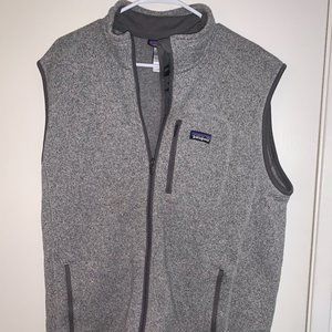 Patagonia Better Sweater Men's Vest 🥾